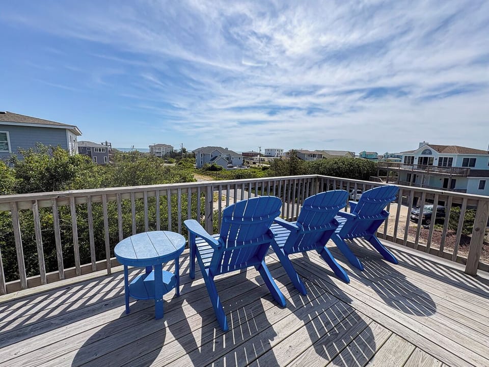 Sundeck 2026