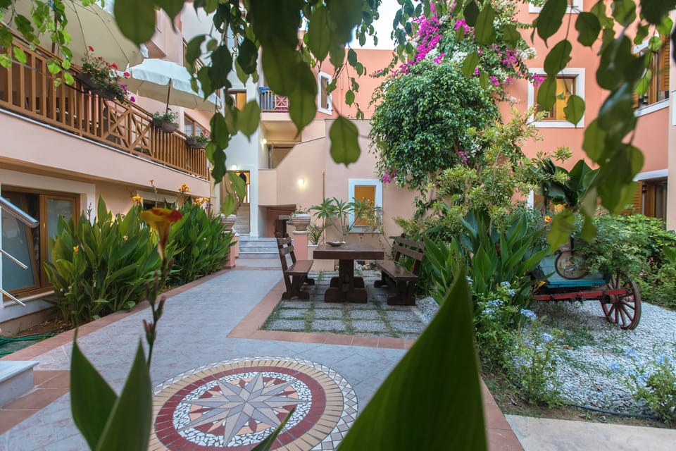 View from room