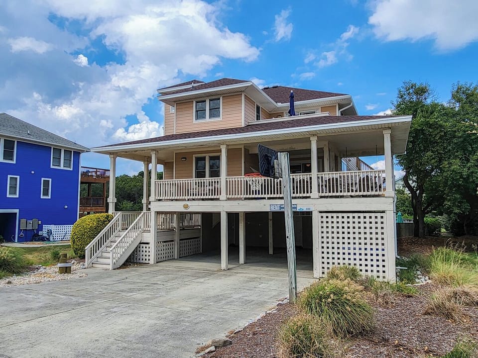 Oceanside Outer Banks Vacation Rental 2023