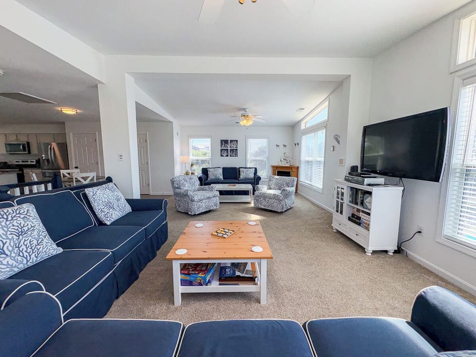 Great Room 2025 - Level 3