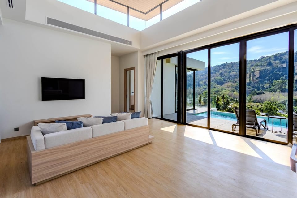 Aileen Saku Elegant 4BR Villa P3V27/28 (3731)