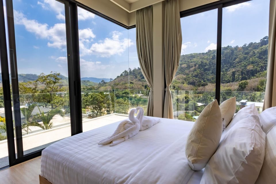 Aileen Saku Elegant 4BR Villa P3V27/28 (3738)