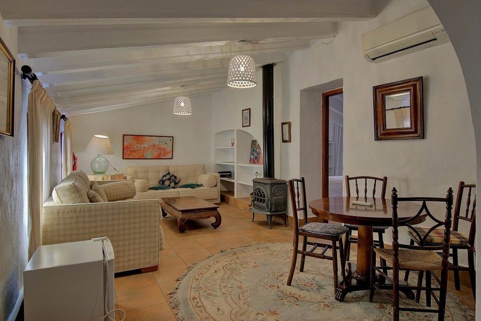 Le salon de Els Llombos