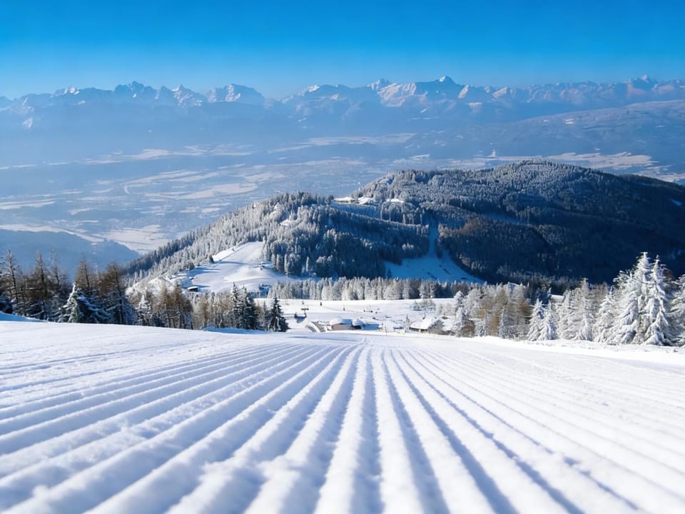 Immediate Surroundings [winter] (<1 km)