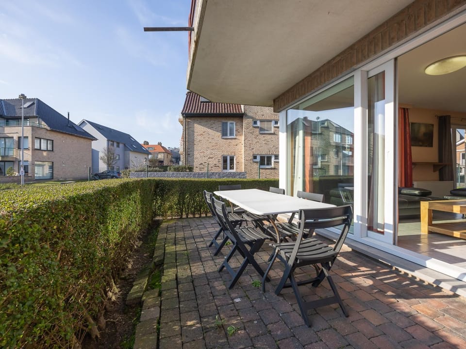 Patio / Balcony