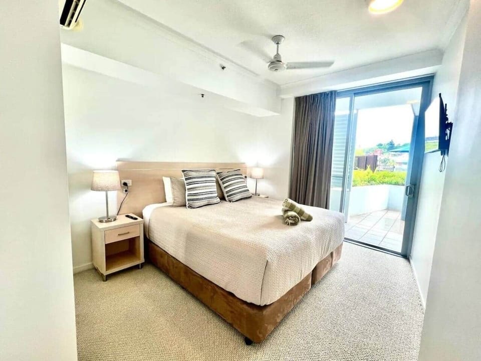 King Bed