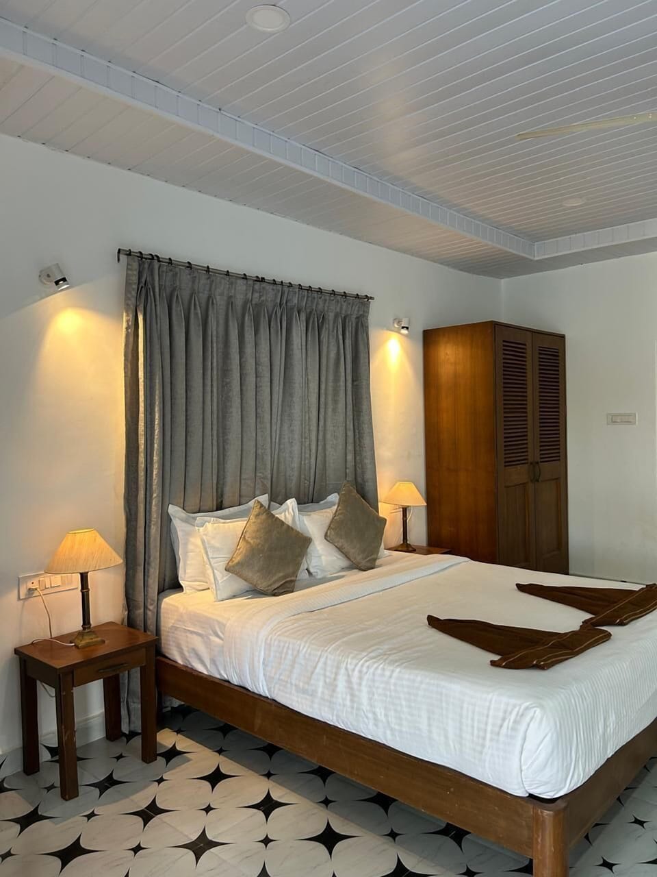 Comfort Double Room, Balcony, Pool View | Free WiFi