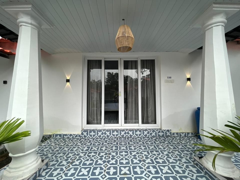 Comfort Double Room, Balcony, Pool View | Free WiFi