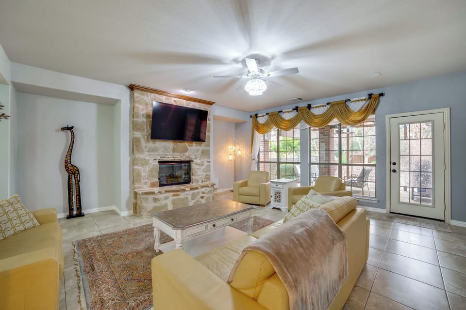 Living Room | 1st Floor