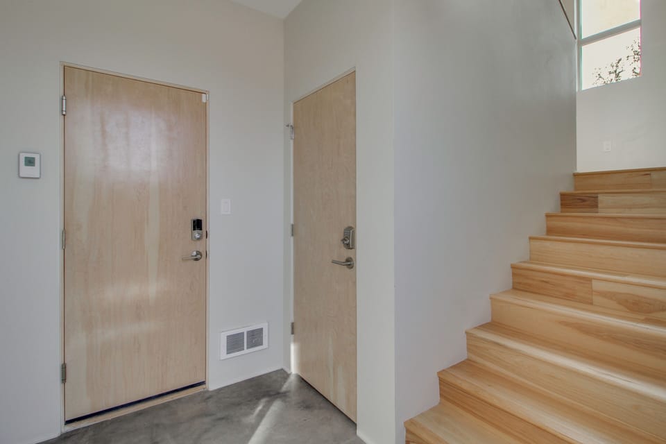 Foyer | 1st Floor