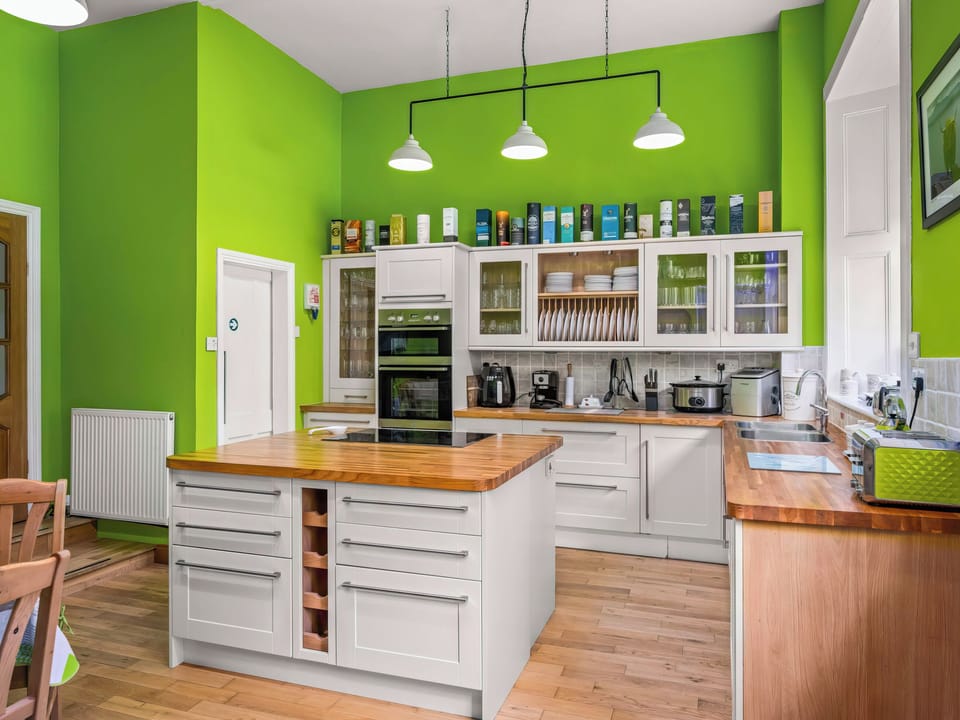 Kitchen | Glen Doll Lodge - Glen Clova Retreats, Kirriemuir
