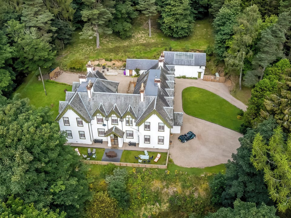 Exterior | Glen Doll Lodge - Glen Clova Retreats, Kirriemuir