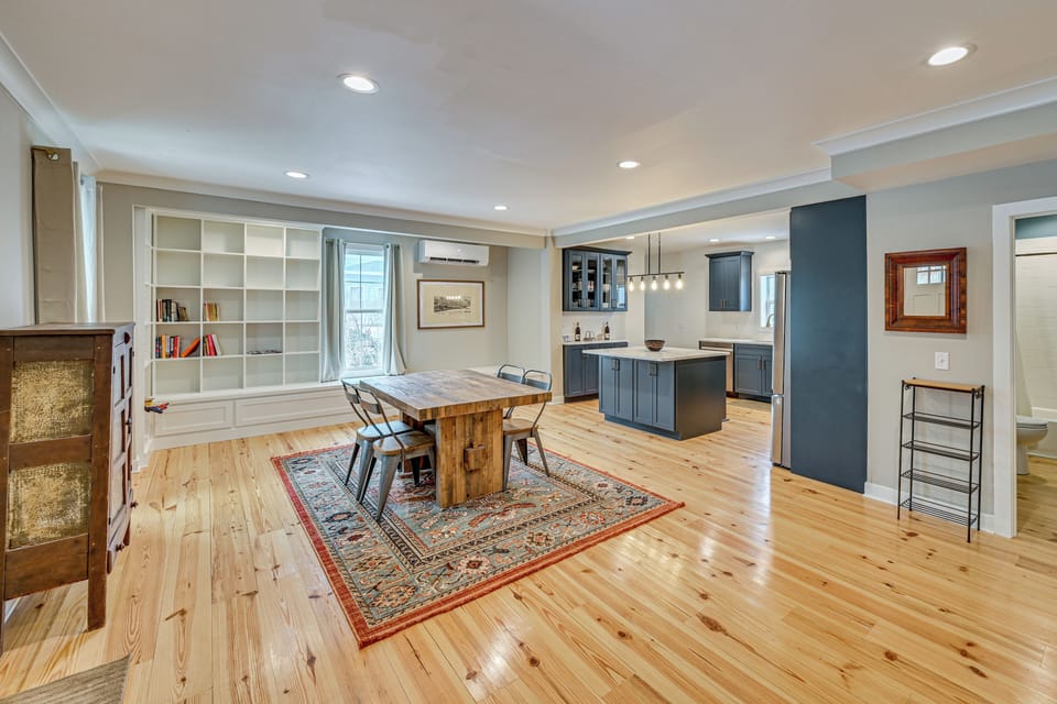 Dining Table | 1st Floor