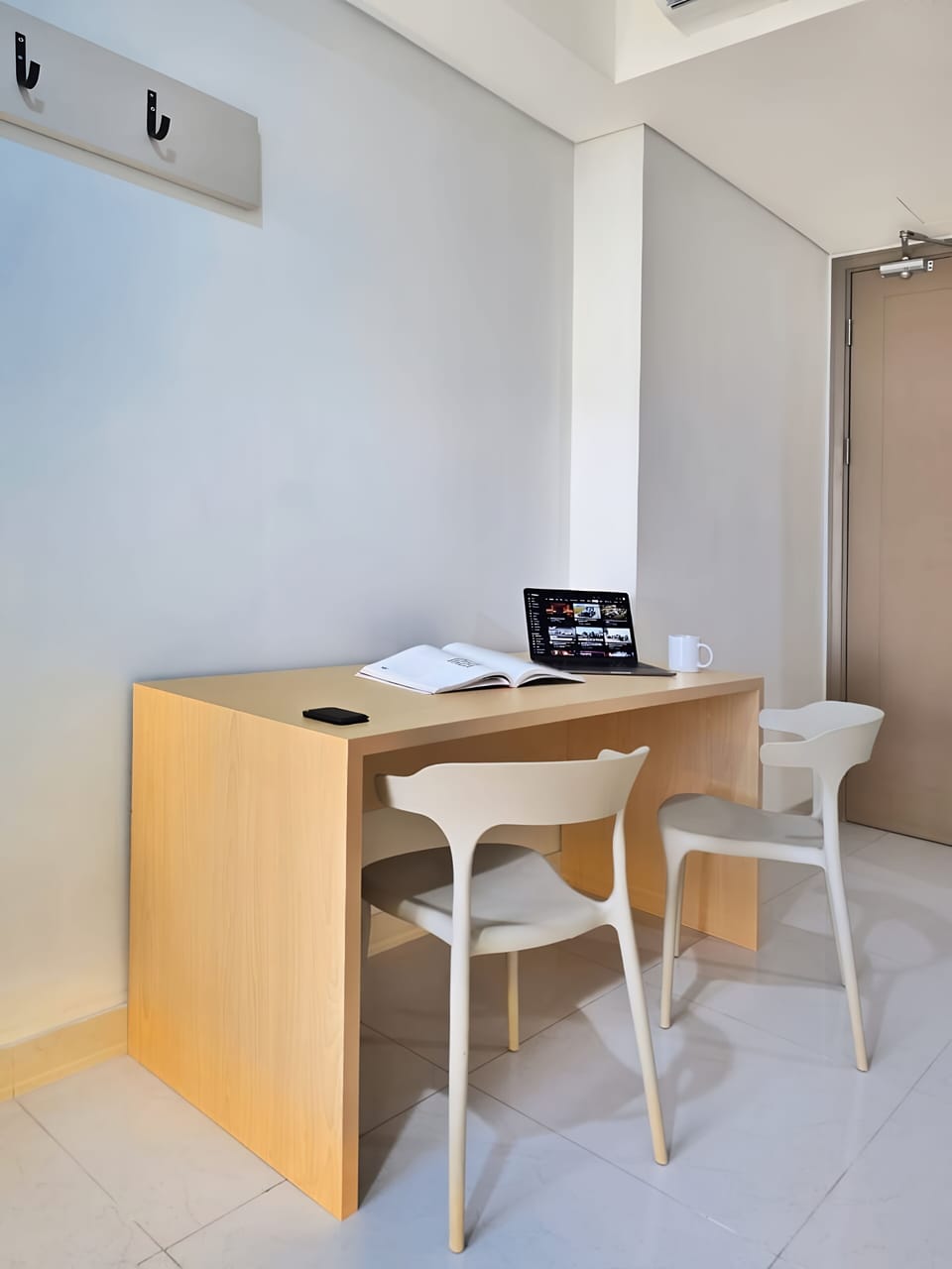 Apartment, 1 Bedroom, City View | Iron/ironing board, free WiFi