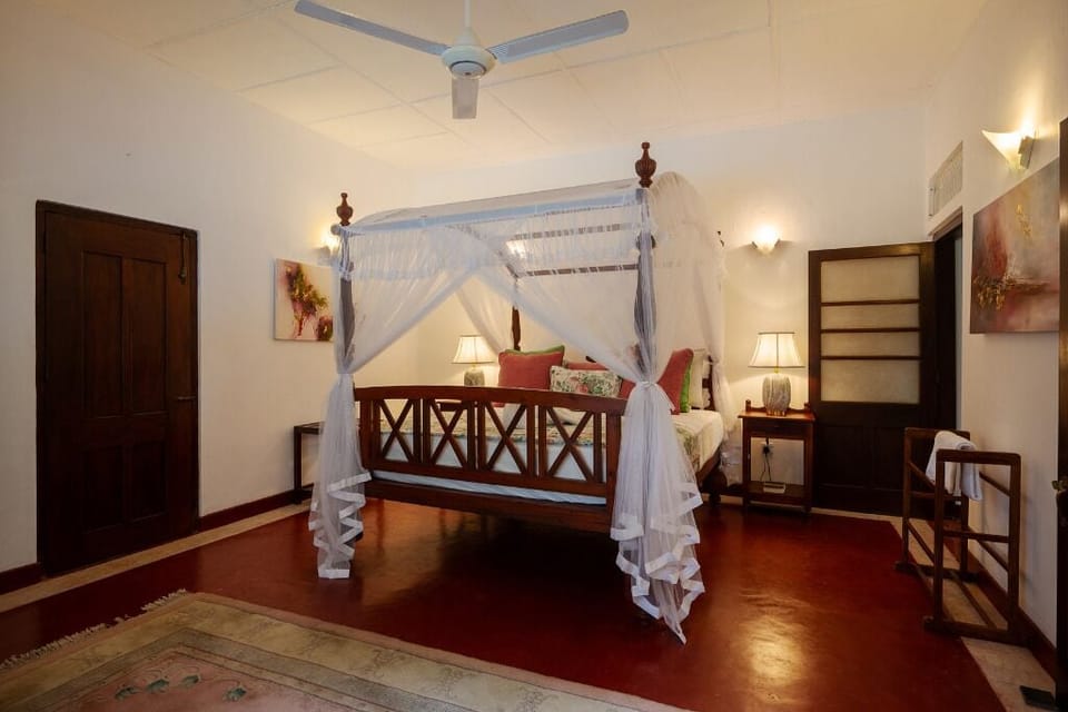 Comfort Double Room, Garden View | Free WiFi