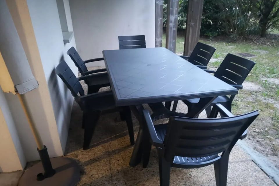 terrace