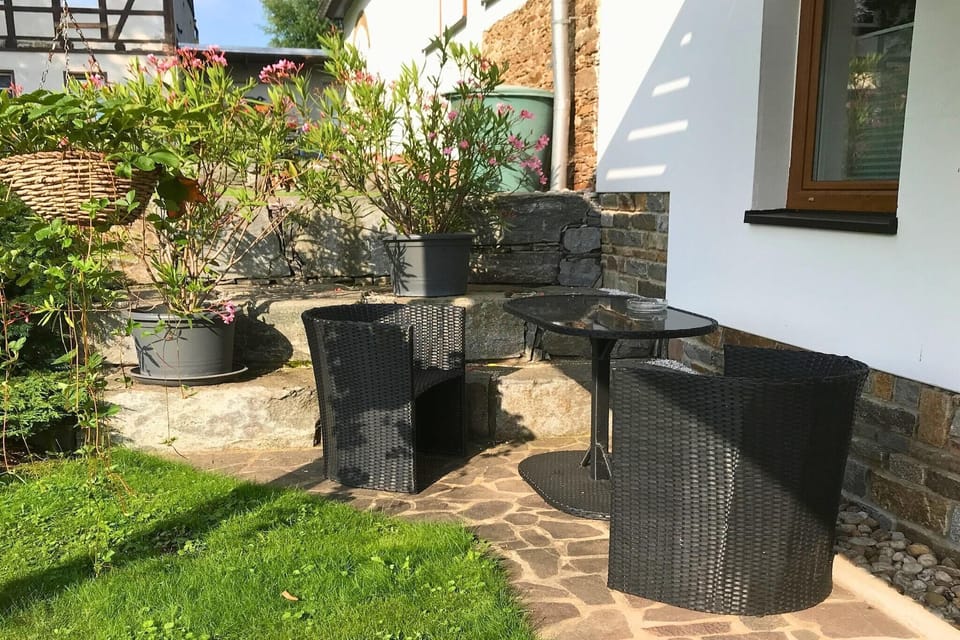 Patio / Balcony