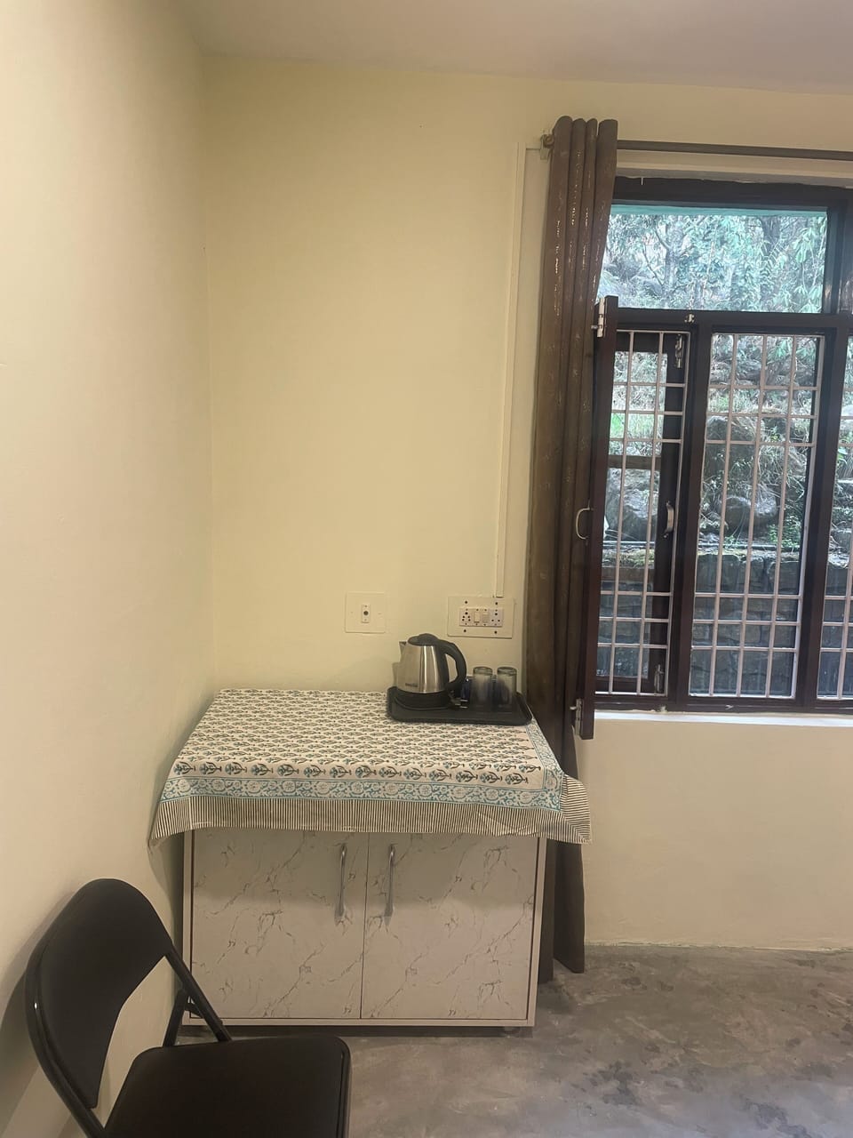 Basic Double Room | WiFi (free)