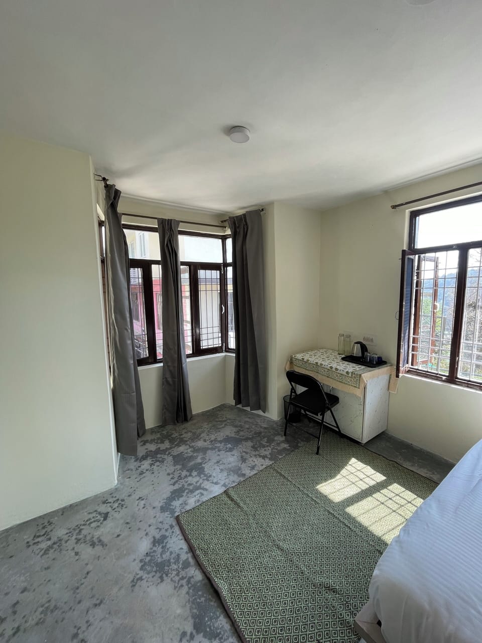 Economy Room, Garden View | WiFi (free)