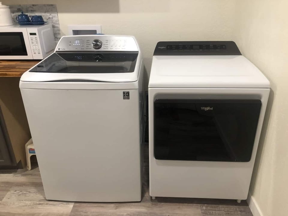 Laundry Area