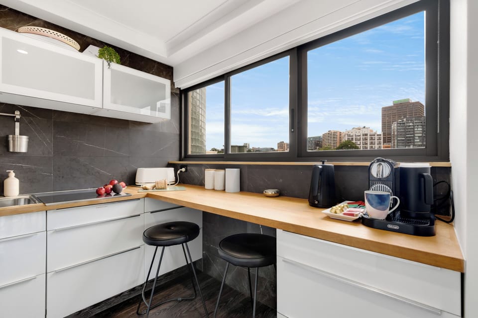 Kitchen Views