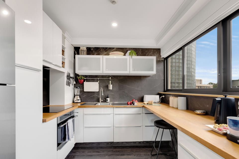 Kitchen Bliss
