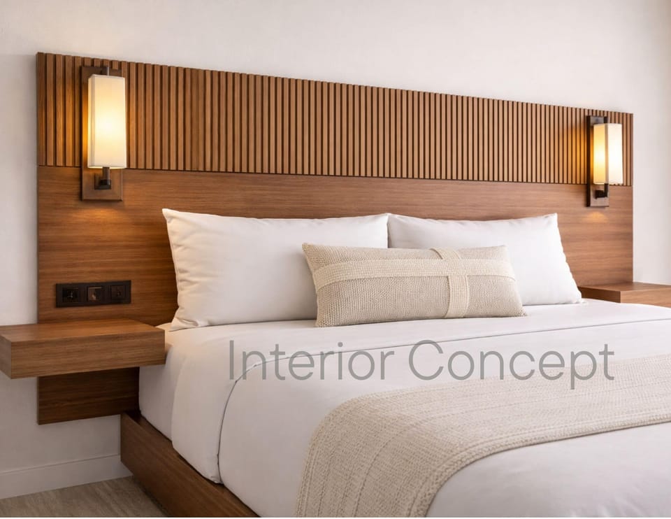 Basic Studio, 1 King Bed, Roll-in Shower, Ocean View | Free WiFi