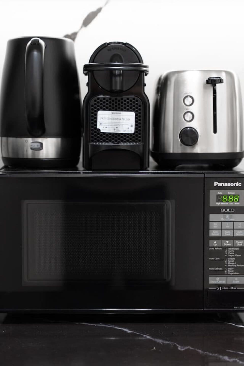 Microwave