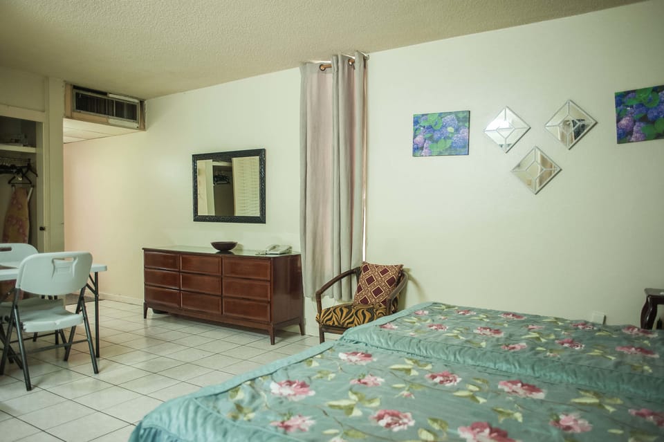 Standard Double Room, Kitchen | WiFi (surcharge), bed sheets