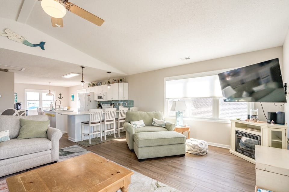 Living Area III