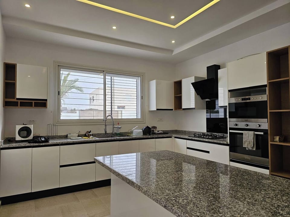 Villa, 3 Bedrooms, Accessible, Smoking | Interior