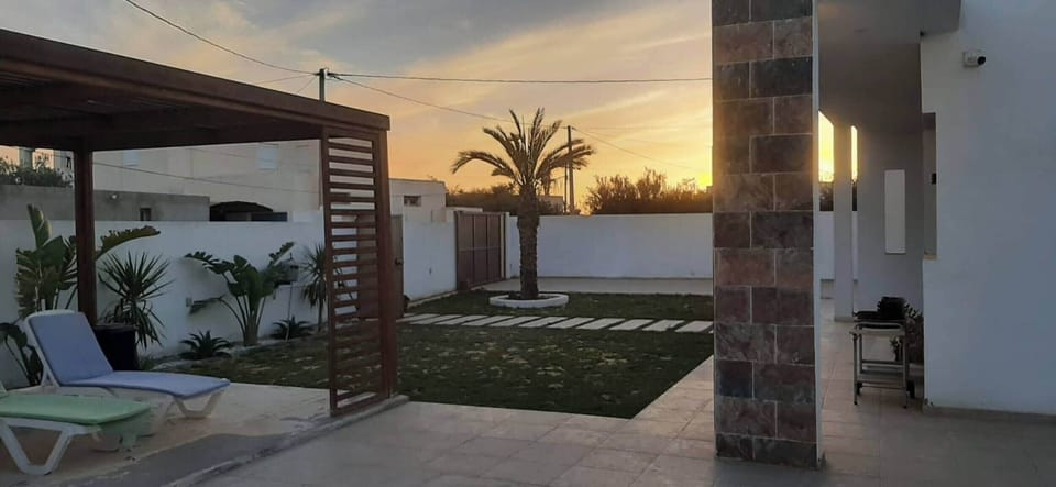 Villa, 3 Bedrooms, Accessible, Smoking | Terrace/patio