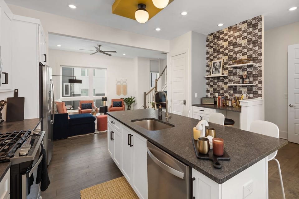 House | 3 bedrooms, Internet