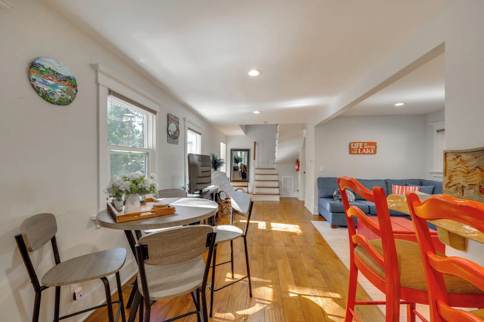 House (3 Bedrooms) | Interior
