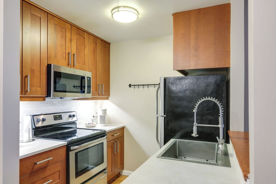 Apartment (2 Bedrooms) | Interior