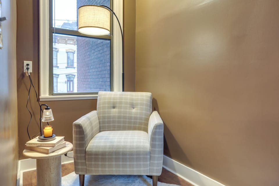 Apartment (2 Bedrooms) | Interior