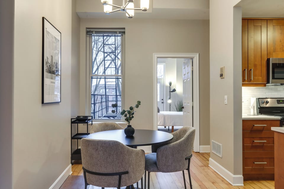 Apartment (2 Bedrooms) | Interior