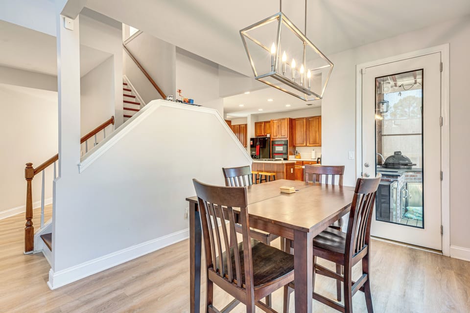 House (3 Bedrooms) | Interior