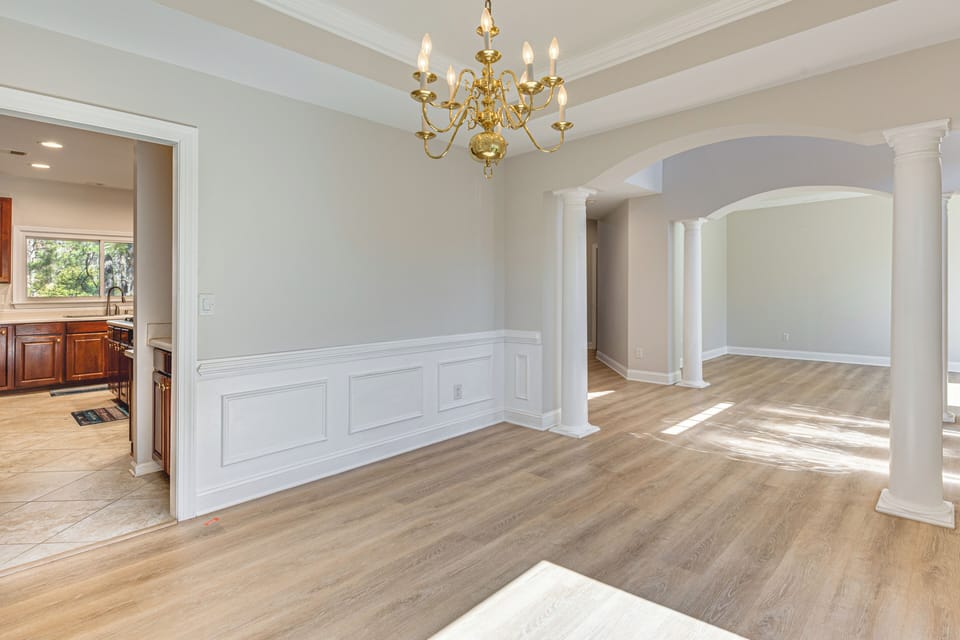 House (3 Bedrooms) | Interior