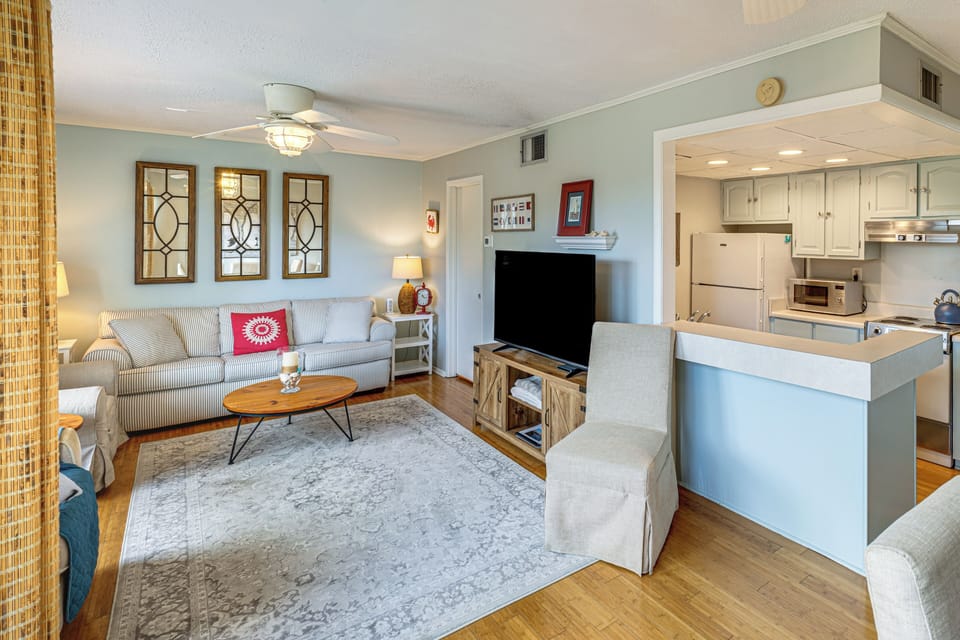 Apartment (1 Bedroom) | Interior