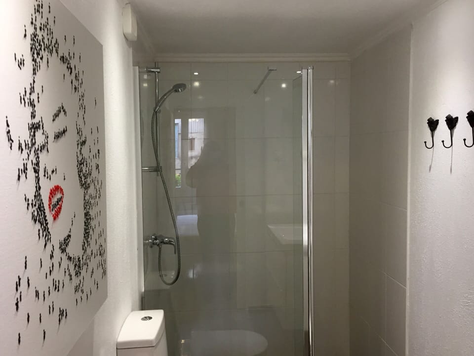 Standard Double Room, Ensuite (1st floor) | Bathroom
