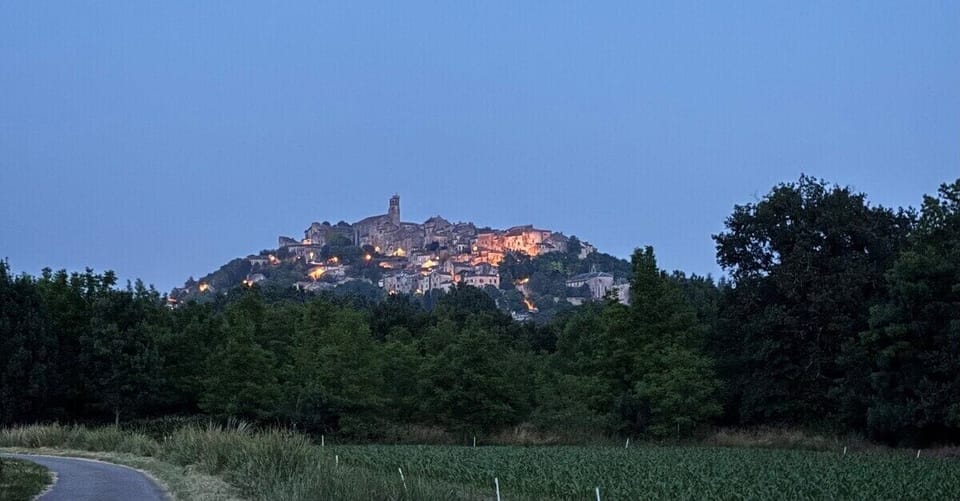 La Maison au Puits Bed and Breakfast in Cordes-sur-Ciel