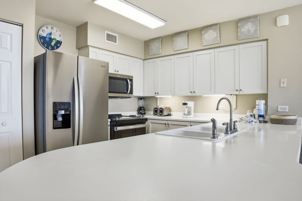 Island Princess #205 Kitchen