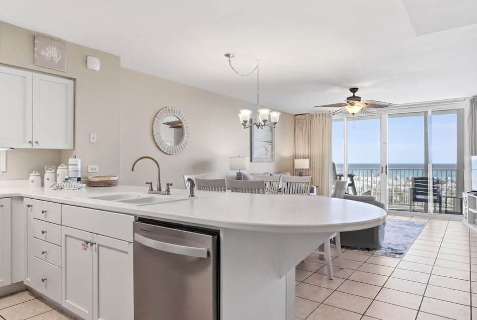Island Princess #205 Kitchen