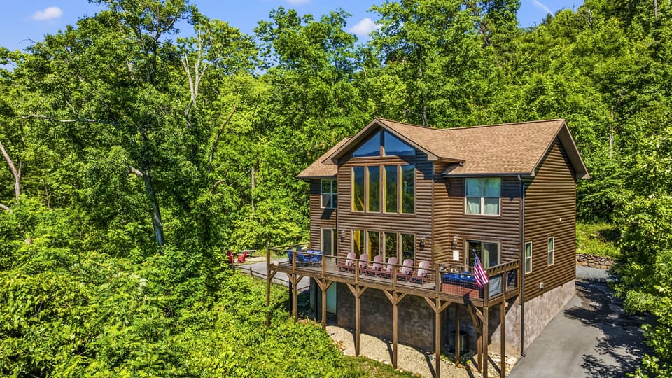 Cabin, 3 Bedrooms | Exterior