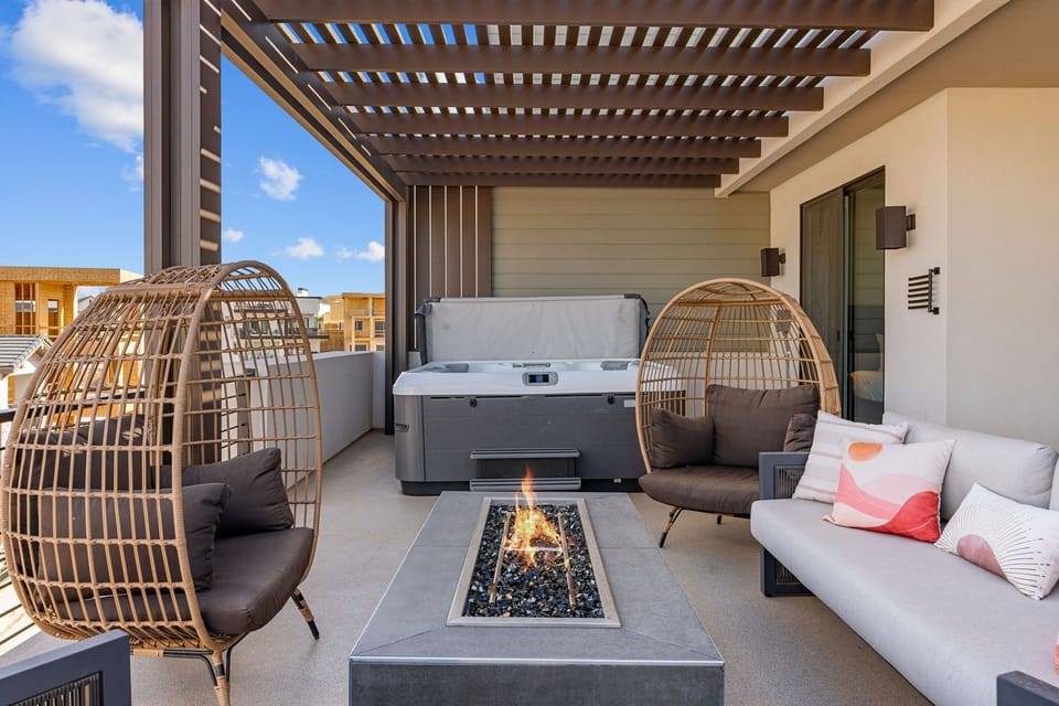 Townhome, Multiple Bedrooms | Terrace/patio