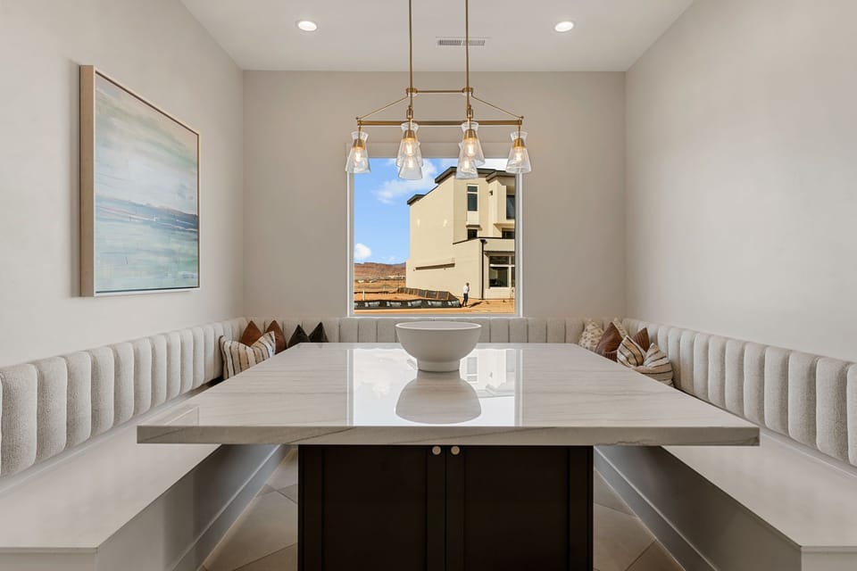 Dining Nook