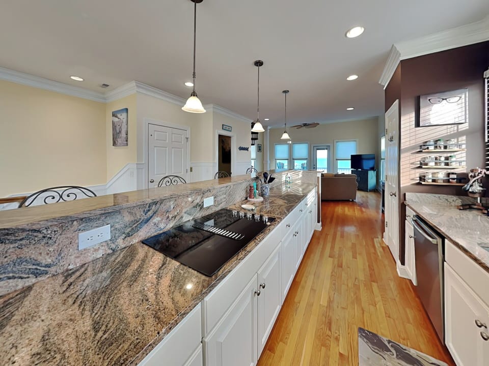Modern Kitchen