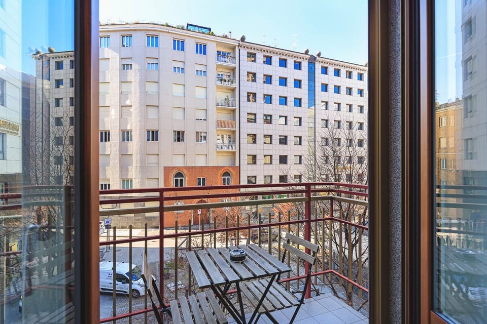 Apartment | Balcony
