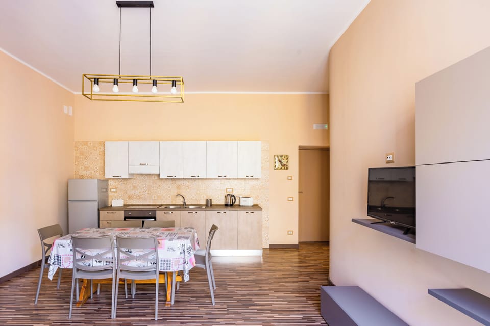 Apartment (2 Bedrooms) | Interior